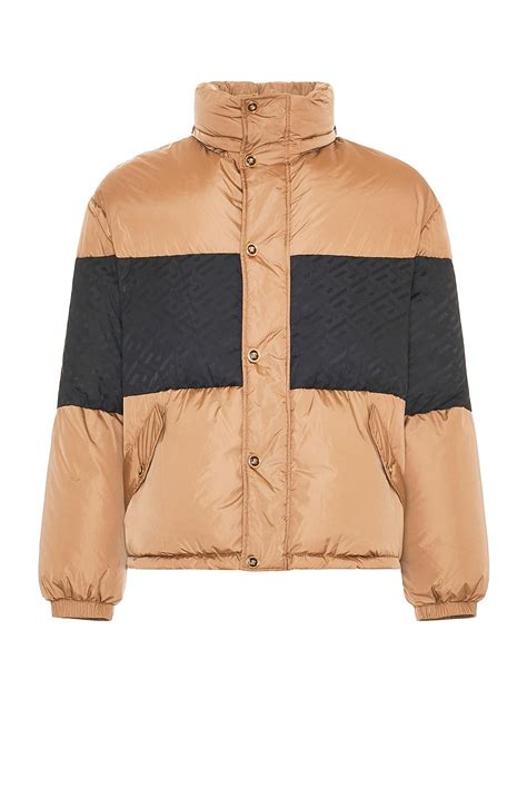versace jacquard greca signature jacket